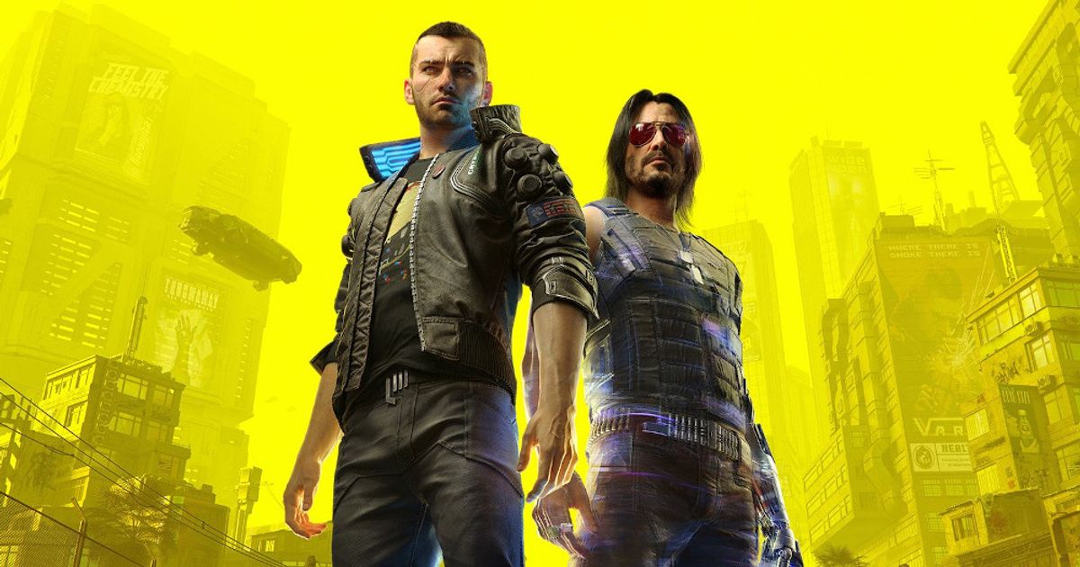 What’s next for Cyberpunk 2077?  We’ll find out soon enough!