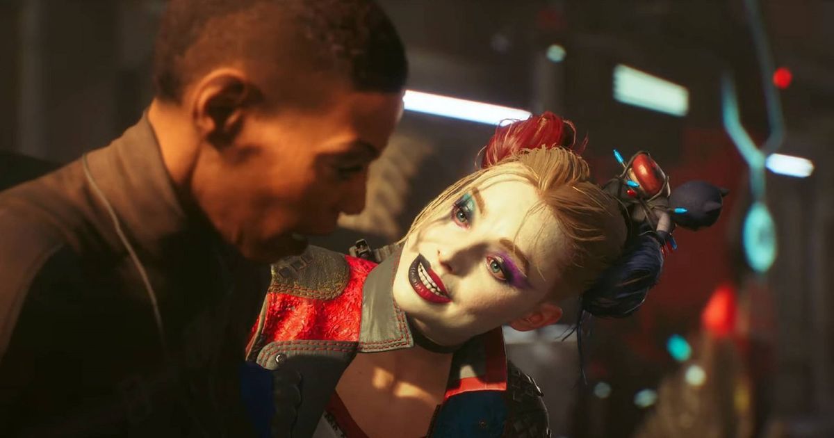 Suicide Squad: Justice League Kill introduces an insane Harley Quinn – INDIAN