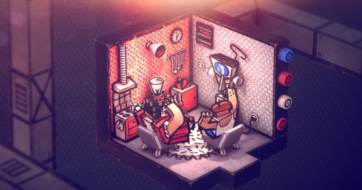 Czech game Phonopolis wins prize for most impressive artistic treatment – INDIAN
