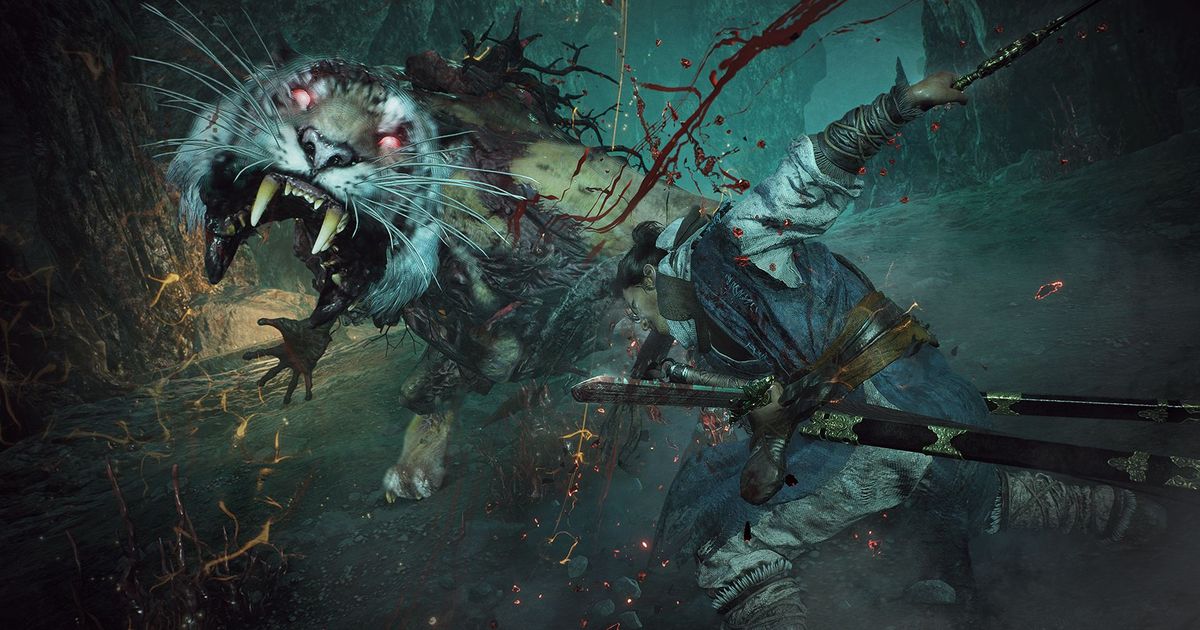 Wo Long: Fallen Dynasty is a darker version of Nioh