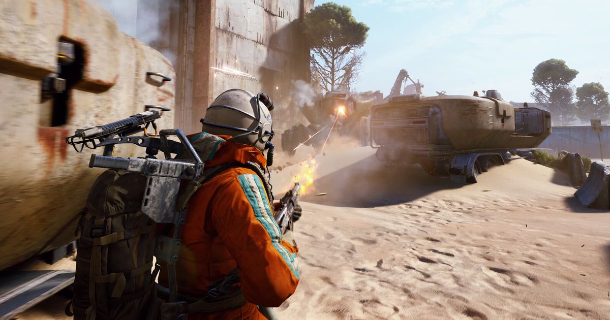 ARC RADERS passed successful tests, but very few players conquered the main boss – Indian