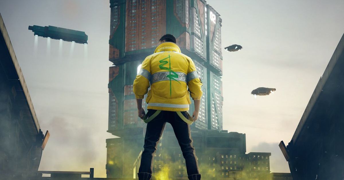 Cyberpunk 2077 Coming in Game of the Year Edition