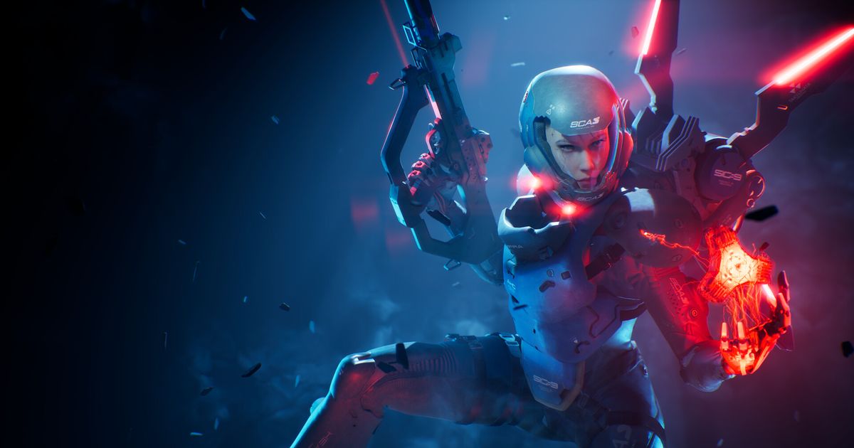 Try Sci -Fi Shooter Metal Eden on PC and consoles – Indian