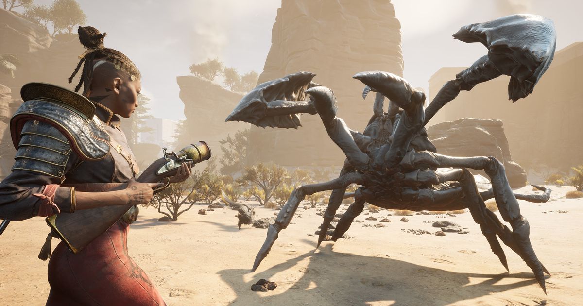 The creators of Ashen have shelved their RPG Flintlock.