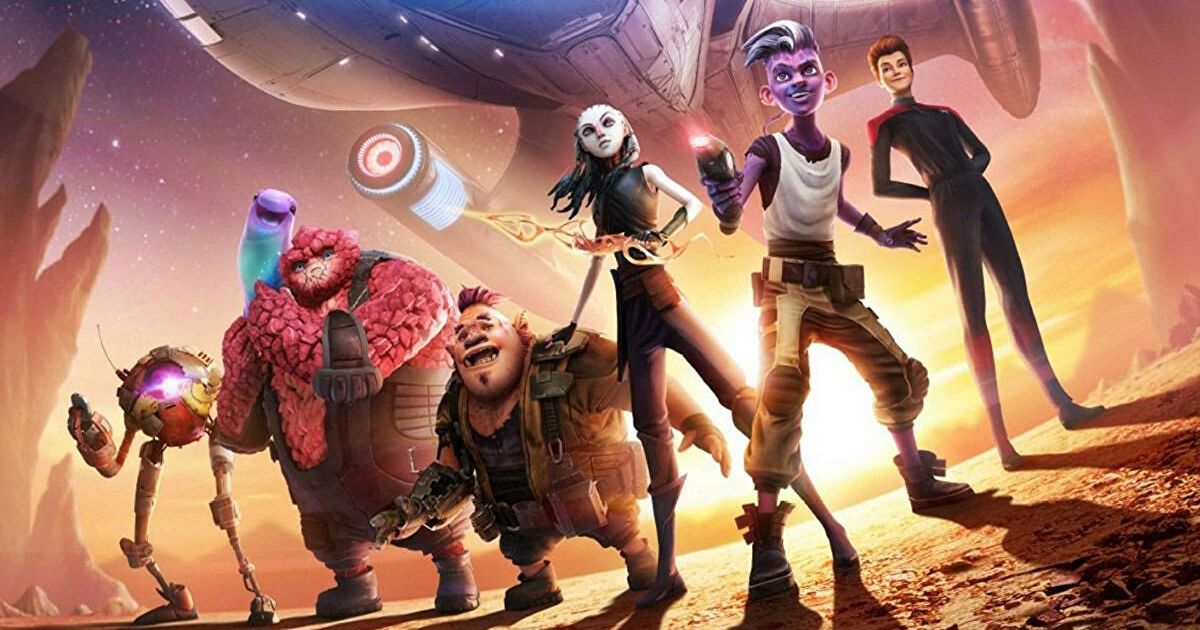 Star Trek Prodigy: Supernova targets younger players
