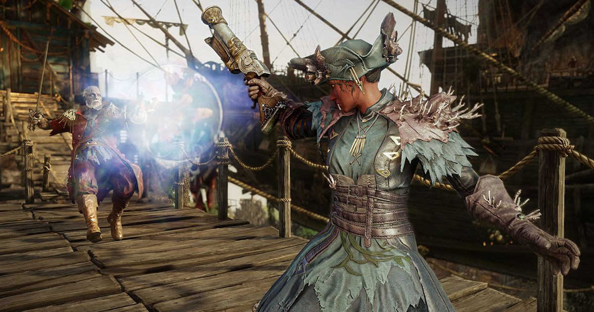 New World and Black Desert