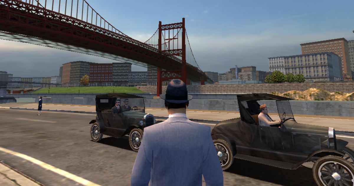 Ambitious Mafia Mod Invites 20-Year-Olds to Lost Heaven