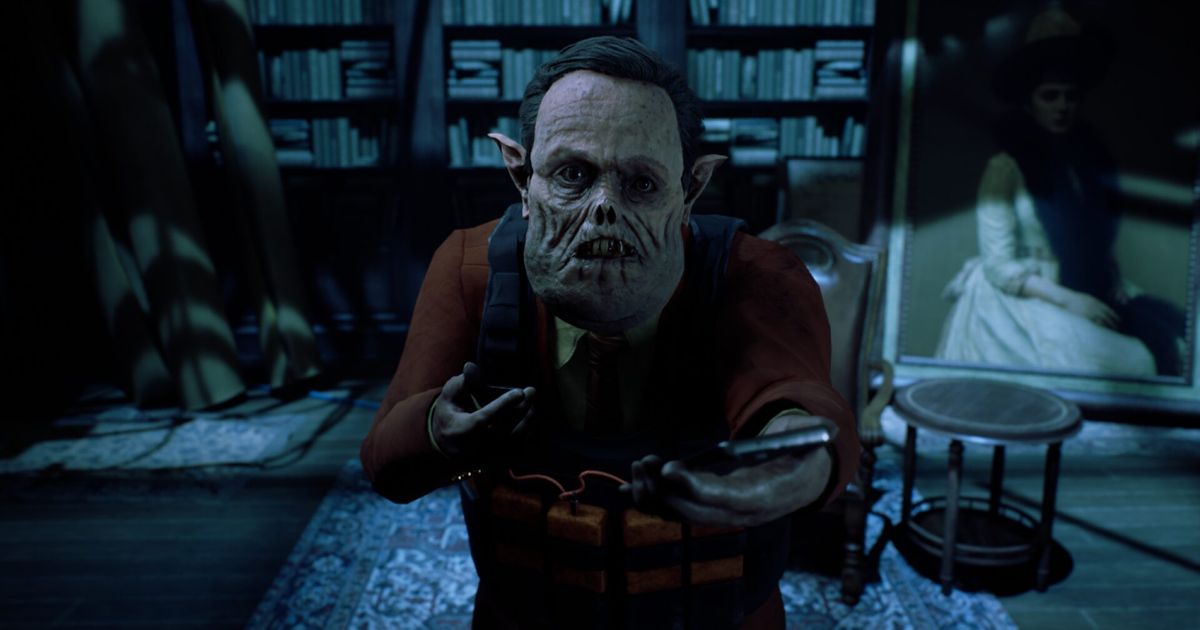 Vampire: The Masquerade Bloodlines 2 features hide and seek and brutal combat in real video – INDIAN