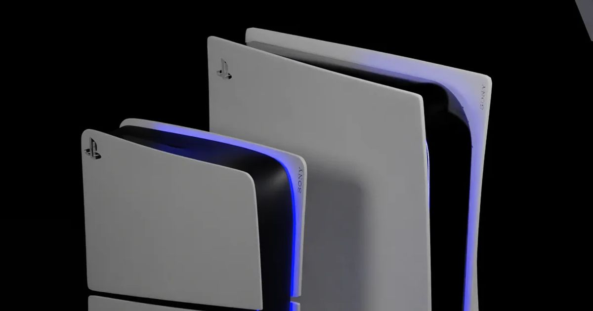 Comparison of the New PlayStation 5 with Reduced Version and Differences in Size and Features