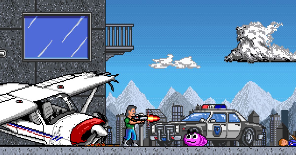 Biopognitive plateau, which is controlled by the engine commander, will be released in Remastered Form – Indian