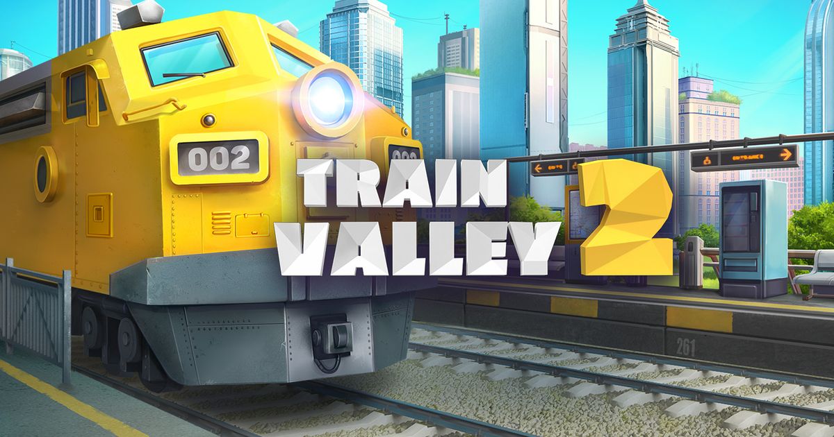 Free Train Valley 2 with Czech subtitles
