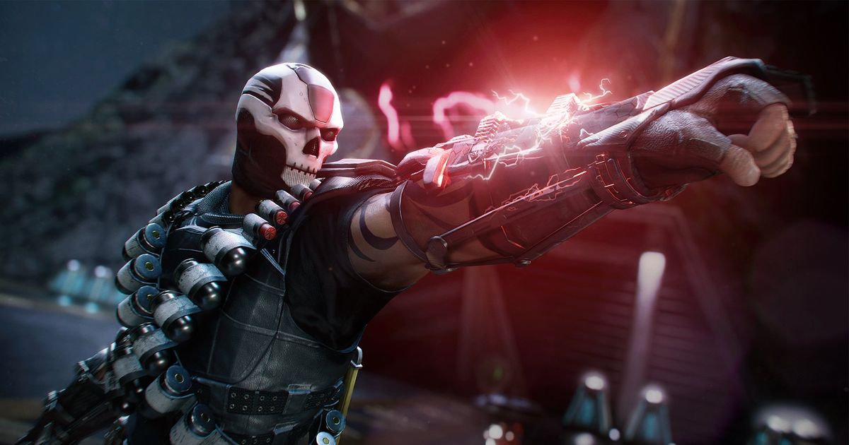 Cosmetics unlocked in Marvel’s Avengers