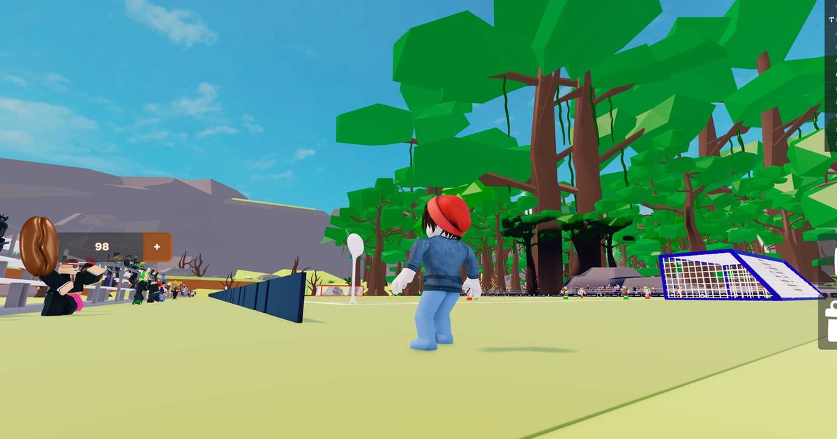 Let’s Save the Amazon Rainforest by Playing Roblox