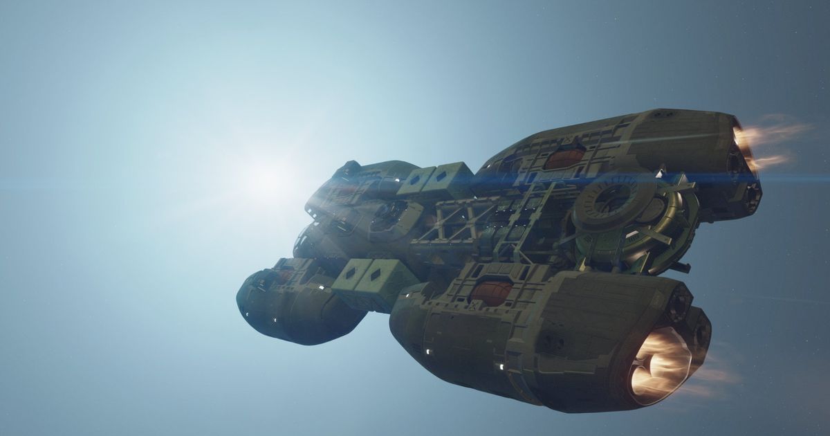 Starfield will offer new ways to travel next year – INDIAN