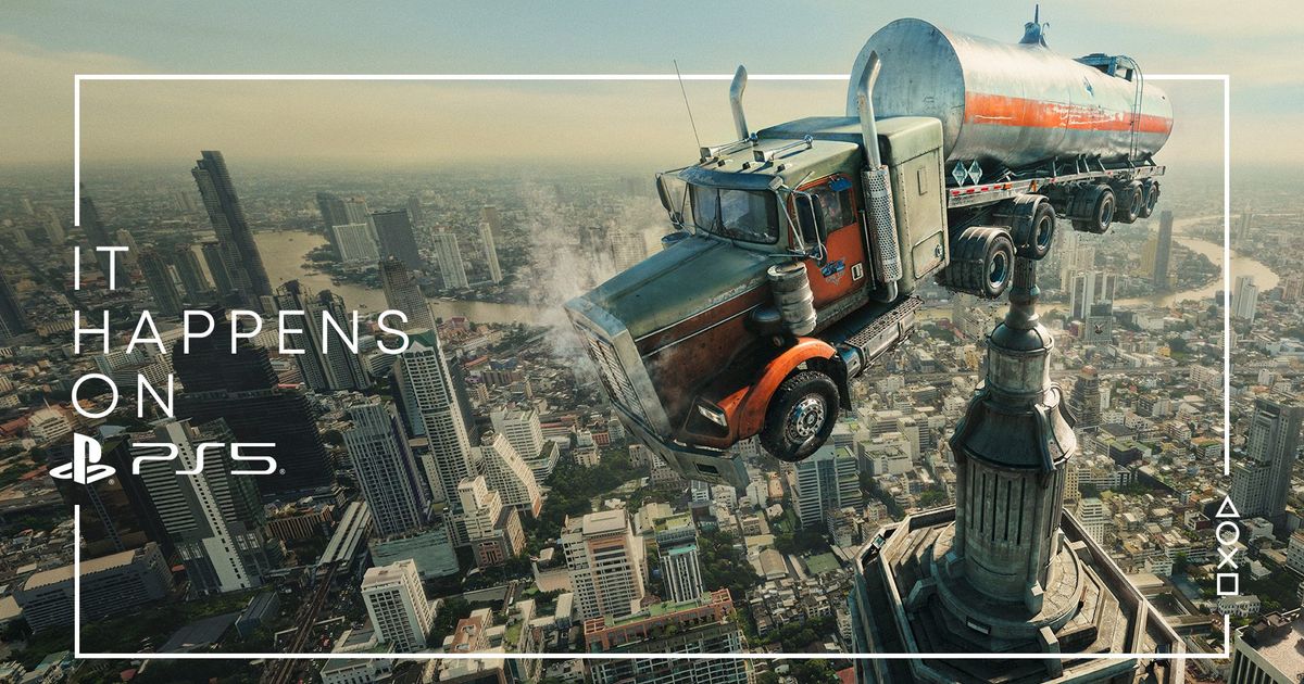 Sony is launching a new global campaign. ‘It Happens on PS5’ Celebrates the Console’s 5th Anniversary – INDIAN