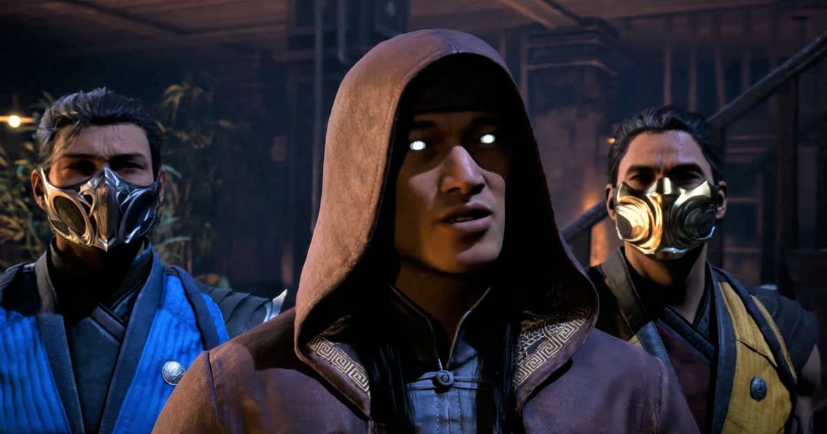 Mortal Kombat 1 is still bloody