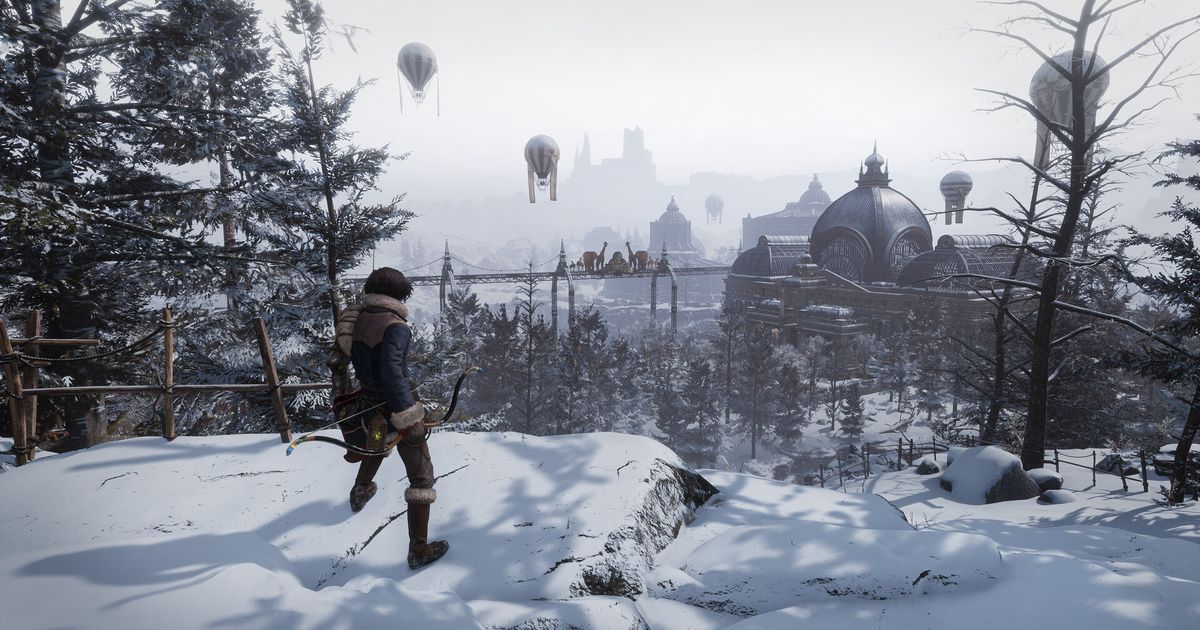 Lie of P: Objector is the first detail of the vast DLC and its playing time – Indian