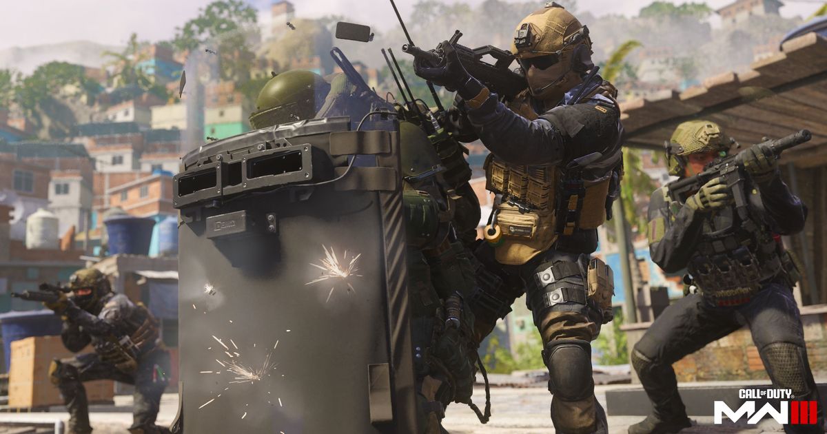 Call of Duty: Modern Warfare 3’s shortest campaign is INDIAN