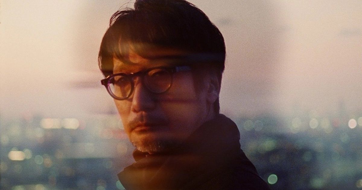 Hideo Kojima to direct documentary