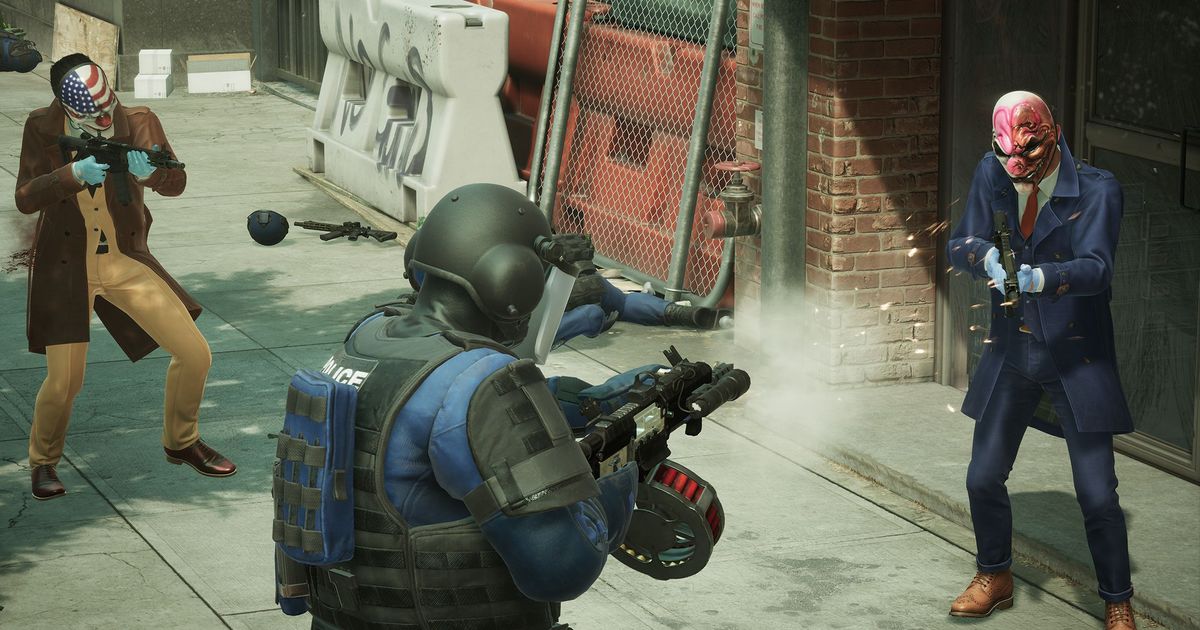 Interest in Payday 3 is falling.  The wait for important repairs is delayed – INDIAN