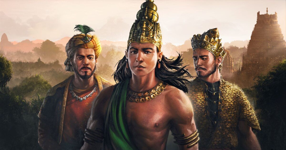 Age of Empires 2: DE expands three Indian civilizations