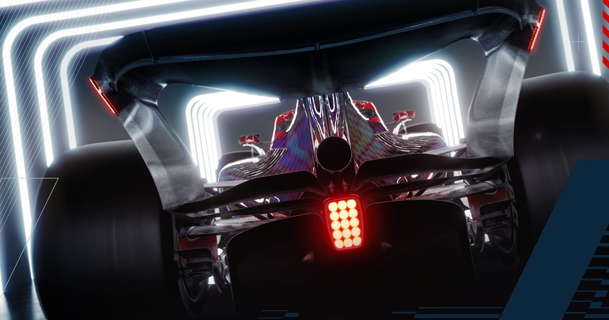 Will F1 22 have a Czech dub?  Great interest in the game
