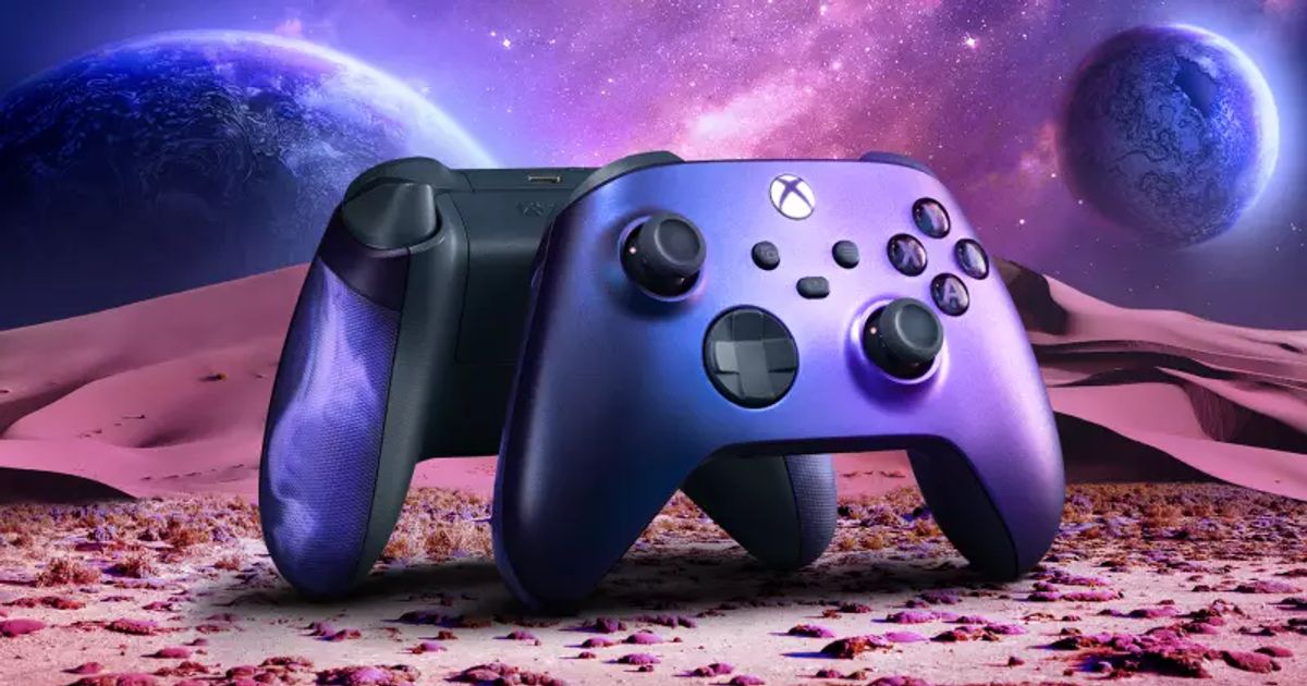 Xbox has two new wireless controllers