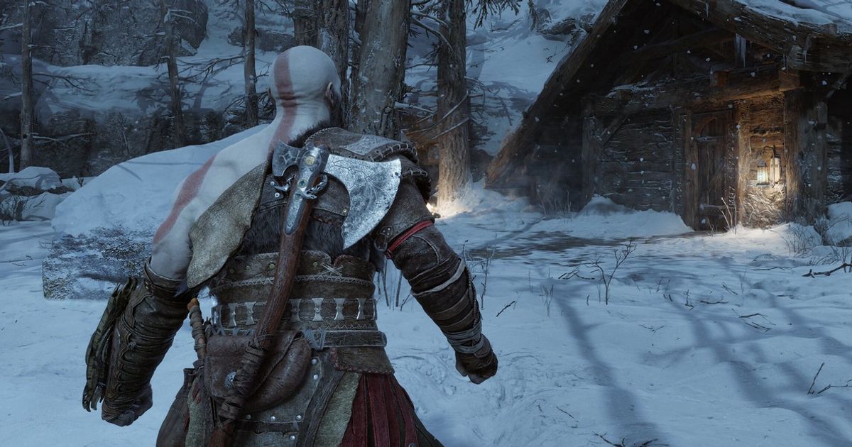 Stores Sell God of War: Ragnarok Previously
