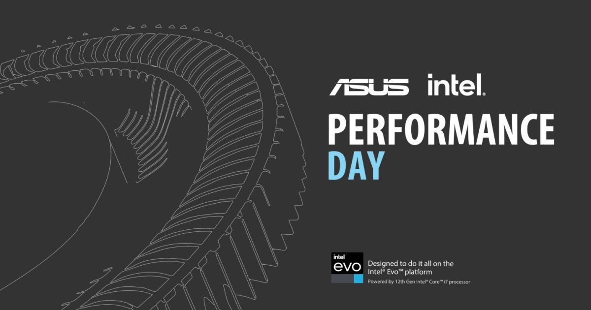 We visited ASUS Performance Day
