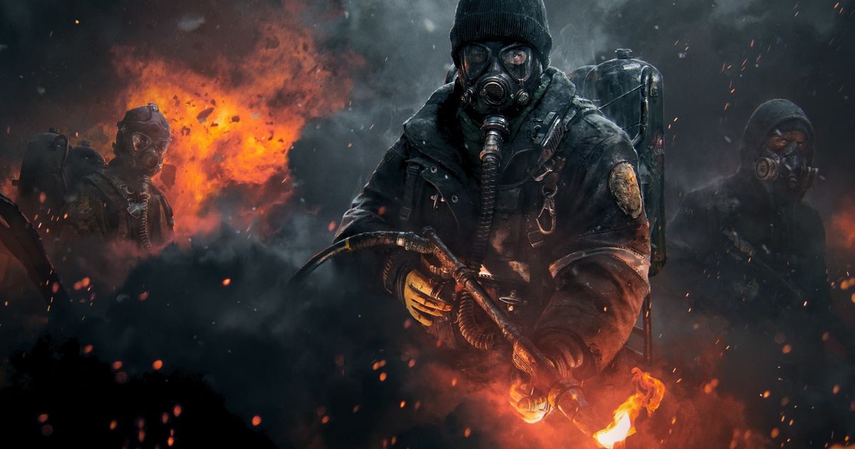 The Division 2 and The Division Resurgence announcement