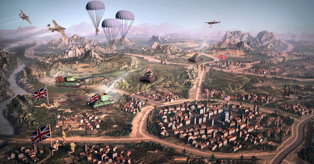 Different Ways to Play Company of Heroes 3