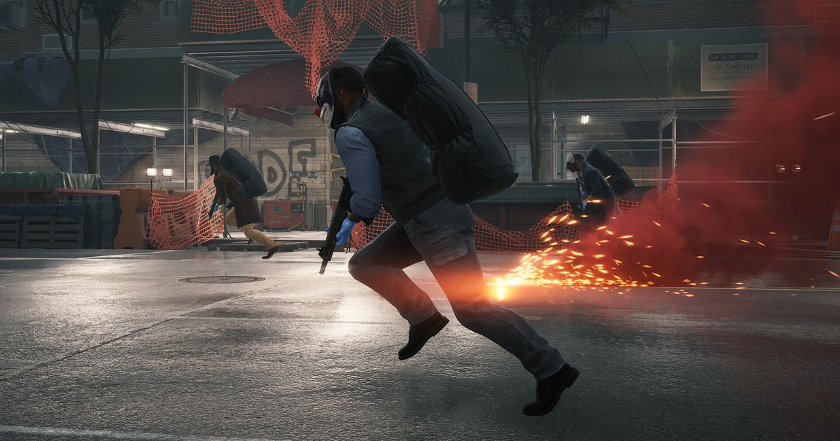 Payday 3 gameplay video leaked online