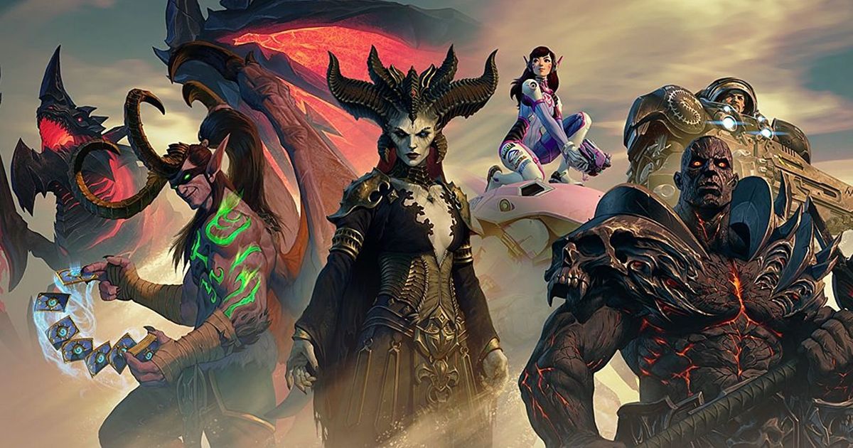 The Battle.net store will no longer sell us games for euros, but for Czech crowns – INDIAN