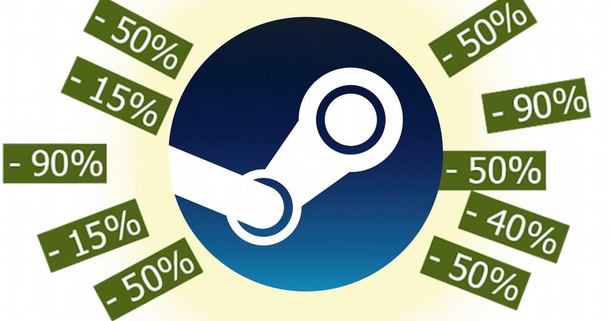 Steam Summer Sale 2023 Thousands of Games on Sale with Huge Discounts