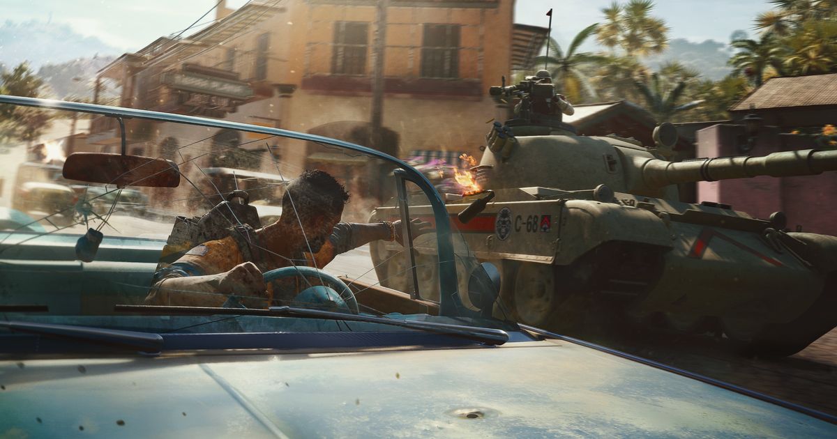 No more updates for Far Cry 6. It’s time for a new part – INDIAN