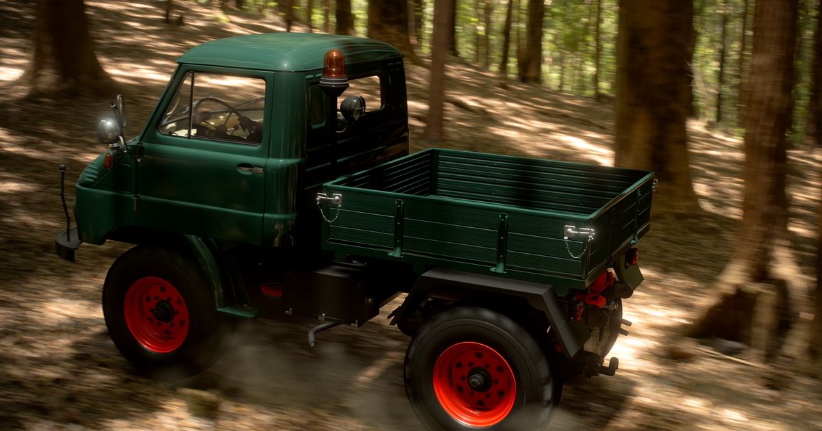 Gran Turismo 7 receives more new cars, including a 63 -year -old truck -Indian