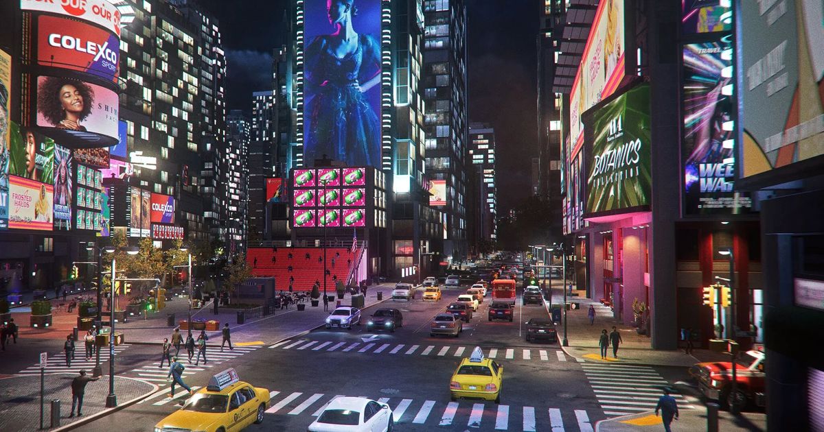 New York City in Marvel’s Spider-Man 2 Looks Great, But One Big Piece Is Missing – INDIAN