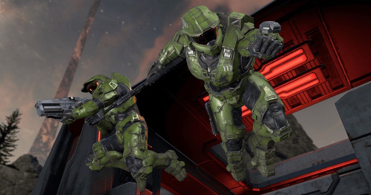 The fifth season will be the last for Halo Infinite, but there will still be new content – INDIAN