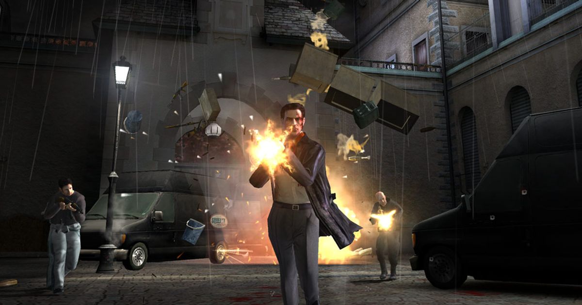 The Rise and Fall of Max Payne: A Look at the Series’ Origins and Future