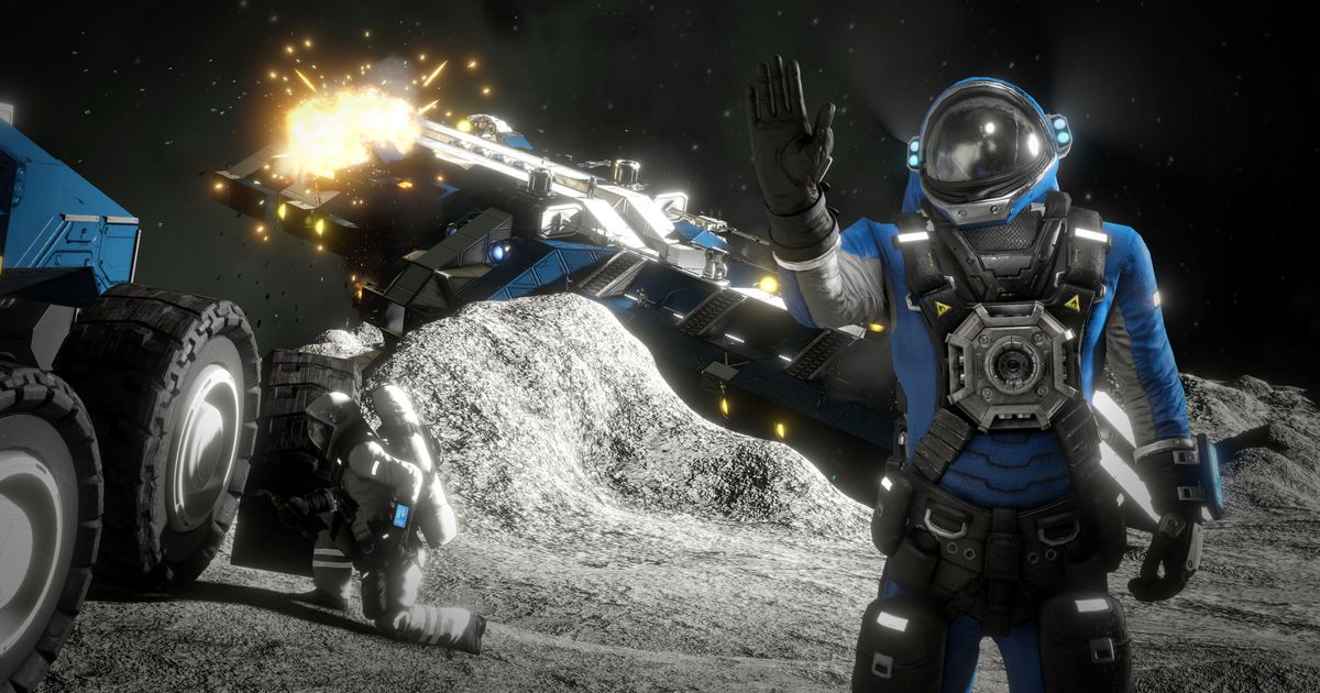 Czech space engineers and retro shooter Warhammer – INDIAN are heading to Game Pass