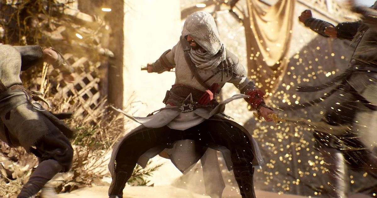 Bashim’s path in Assassin’s Creed Mirage