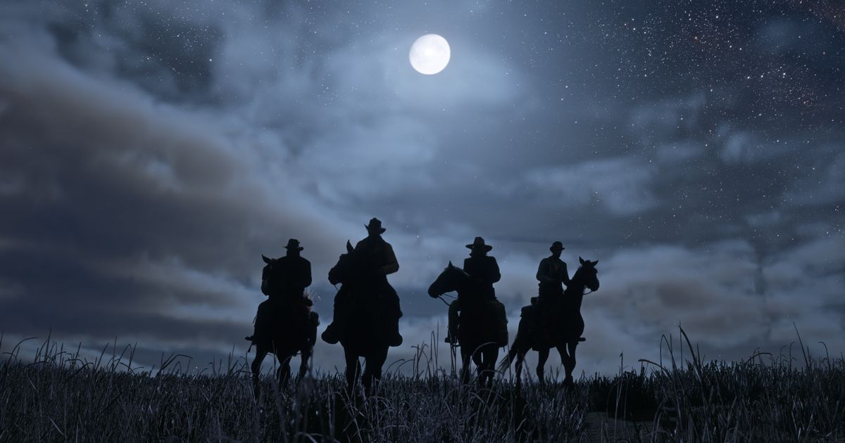 Sample from the upcoming Czech for Red Dead Redemption 2