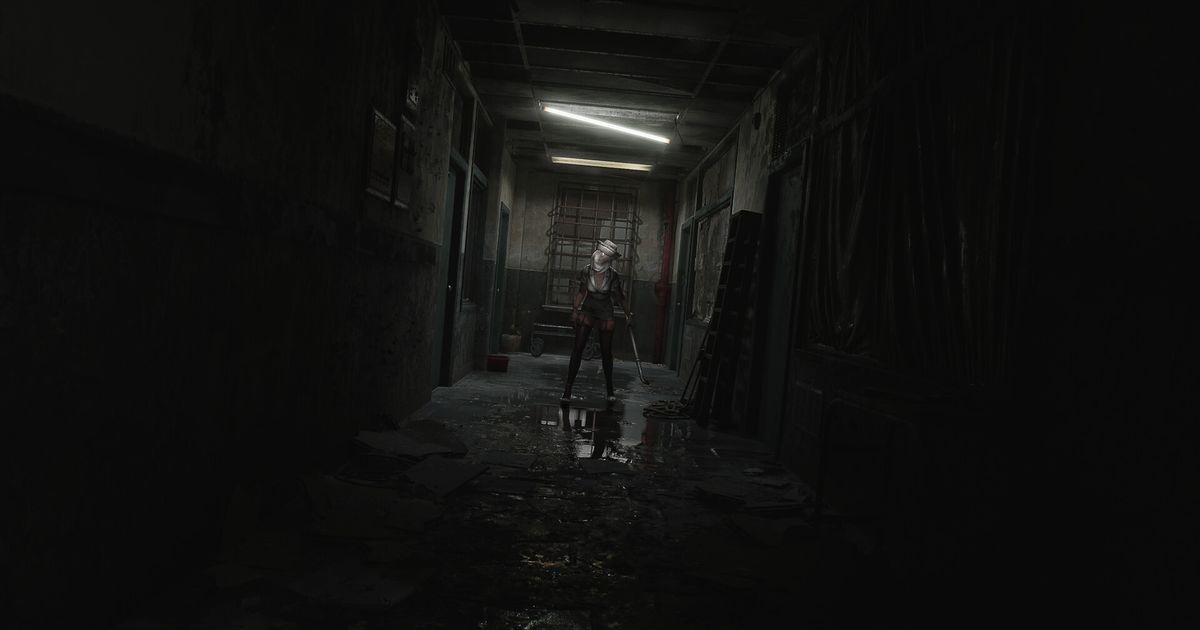 Confused Silent Hill 2 remake in final stages of development – INDIAN
