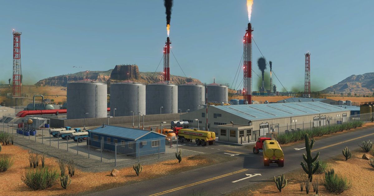 Transport Fever 3 boasts the largest selection of vehicles ever – INDIAN