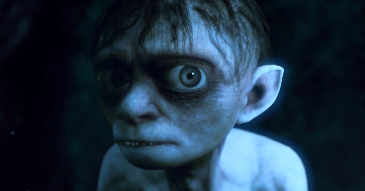 The Lord of the Rings: Gollum is coming out early