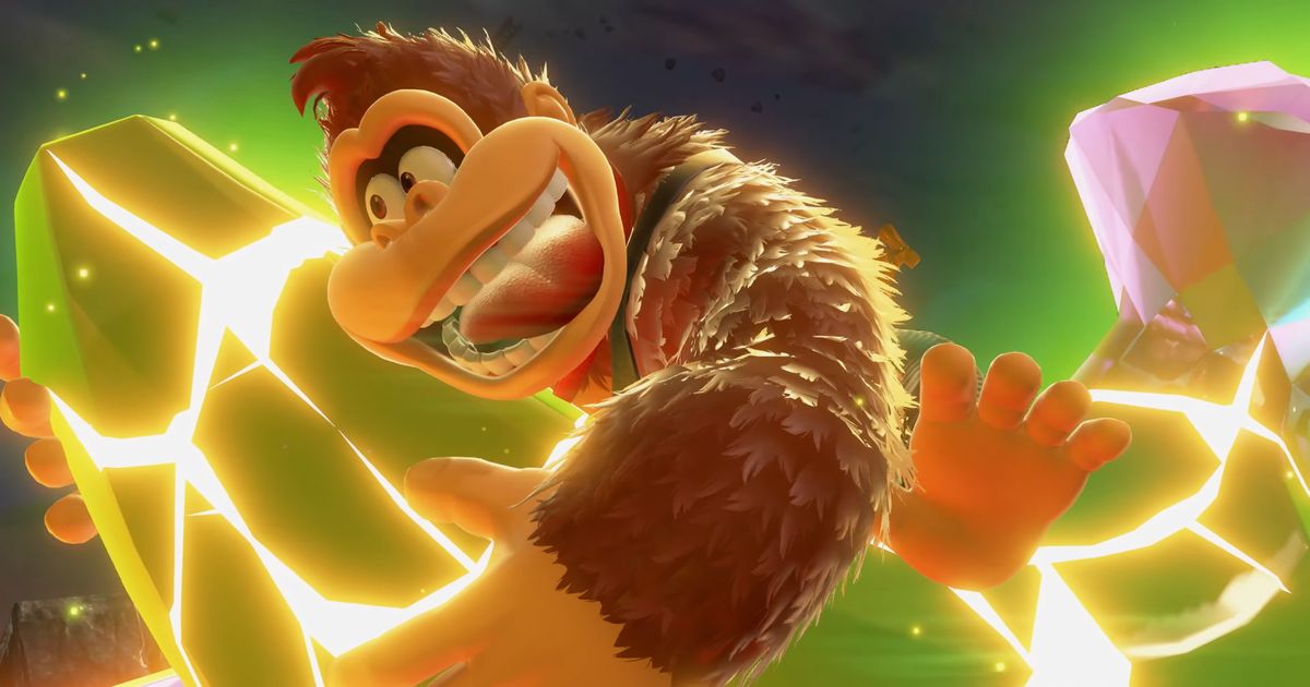 Nintendo prepares direct, dedicated to the Donkey Kong Bananza platform – Indian