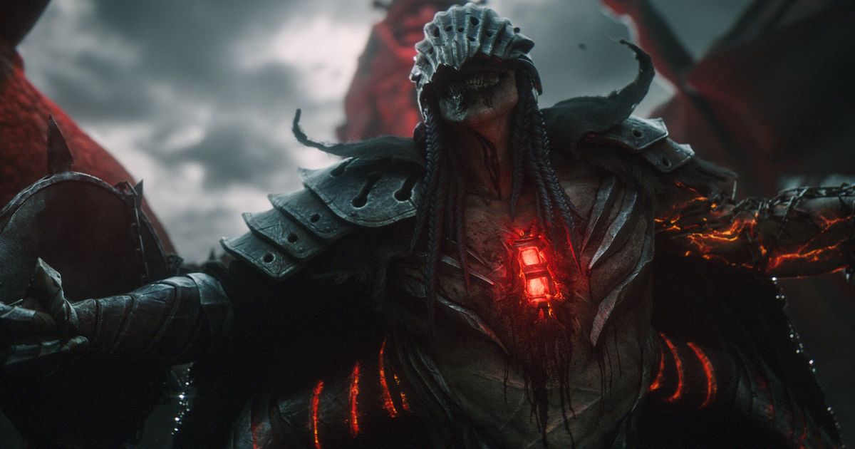 Soulslike Lords of the Fallen Sequel Revealed