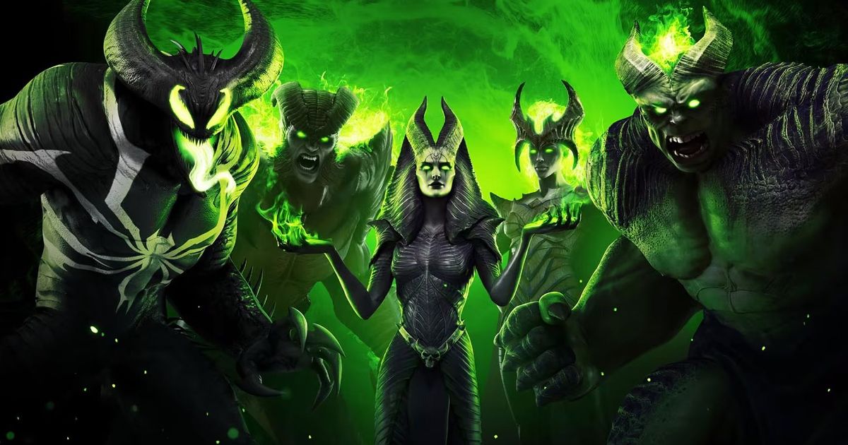 They destroy the aftermath of Lilith’s plan in Marvel’s “Midnight Suns”.