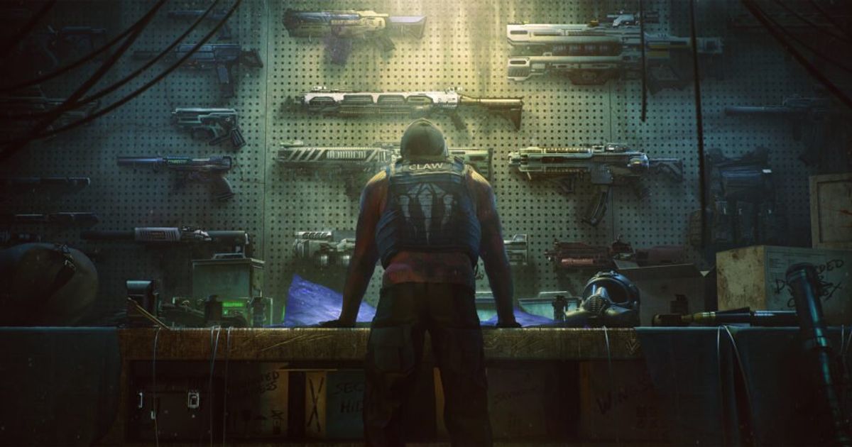Dr Disrespect showed off his first-person shooter