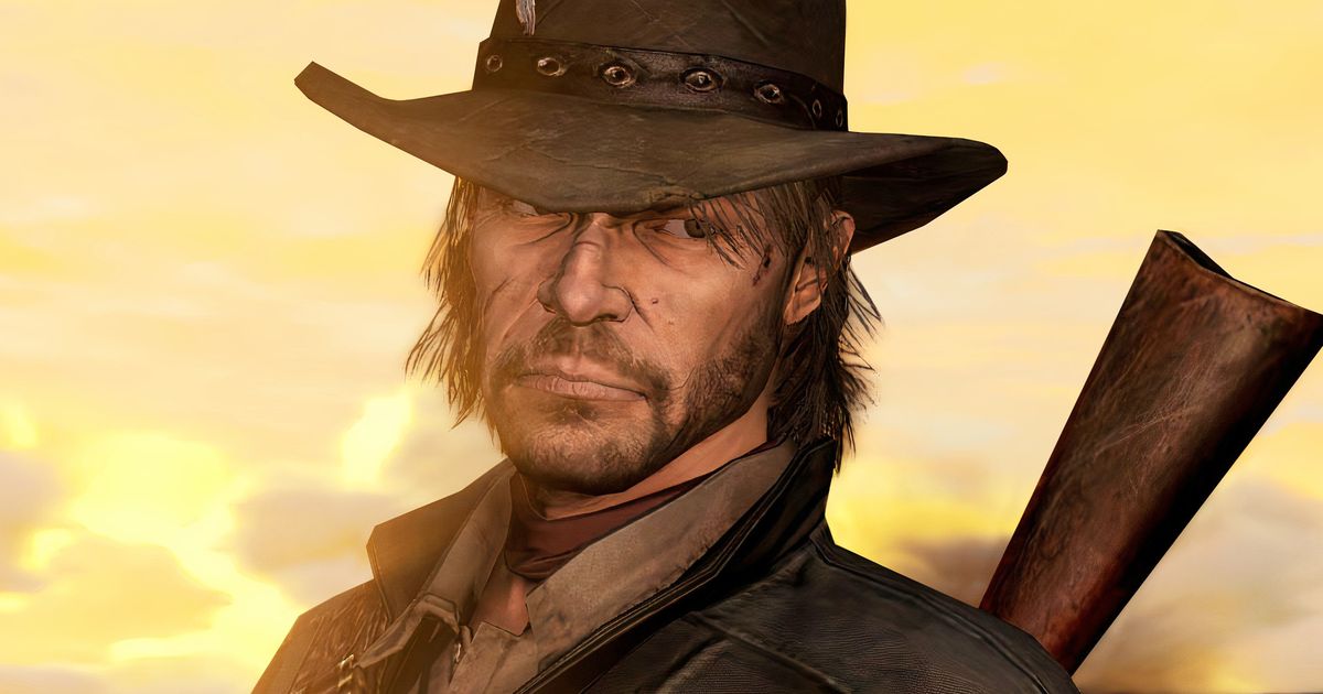 New rating in Korea gives hope for Red Dead remaster